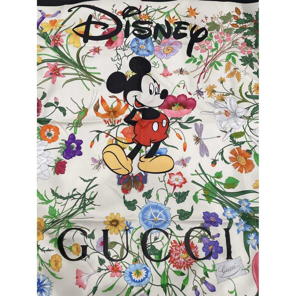 Disney x Gucci Silk handkerchief - image 5