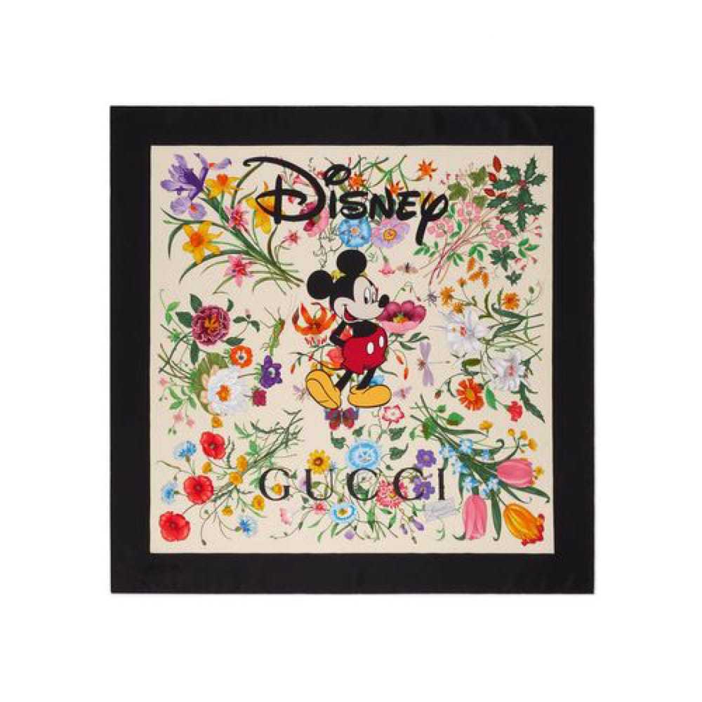 Disney x Gucci Silk handkerchief - image 7
