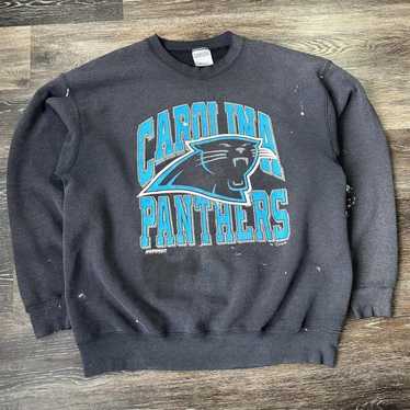 Carolina Panthers #94 NHL Jersey Style Hoodie *All Stitched and Embroidered