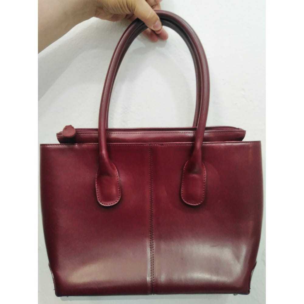 Tod's Holly leather handbag - image 12