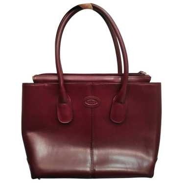Tod's Holly leather handbag - image 1