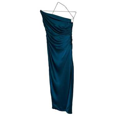 The Sei Silk mid-length dress - image 1