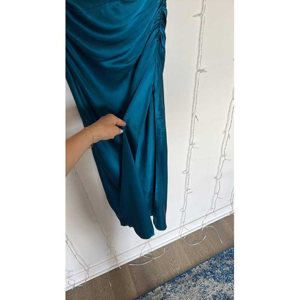 The Sei Silk mid-length dress - image 7