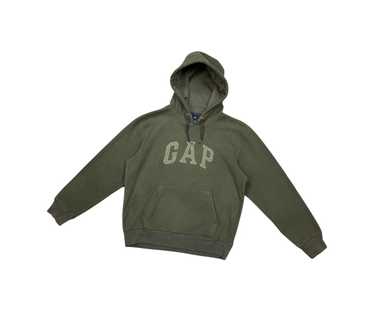 Gap × Streetwear Gap Spell Logo Fleece Pullover - image 1