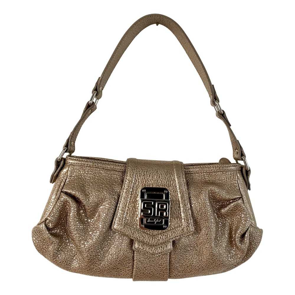 Sonia Rykiel Copain leather handbag - image 1