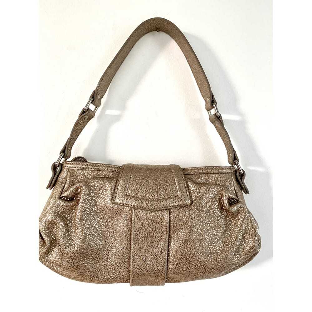 Sonia Rykiel Copain leather handbag - image 3