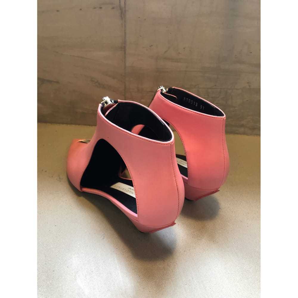 Stella McCartney Leather heels - image 2