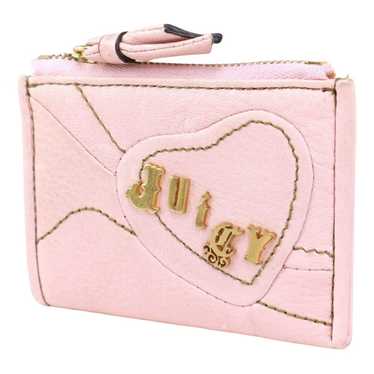 Juicy Couture Leather wallet - image 1