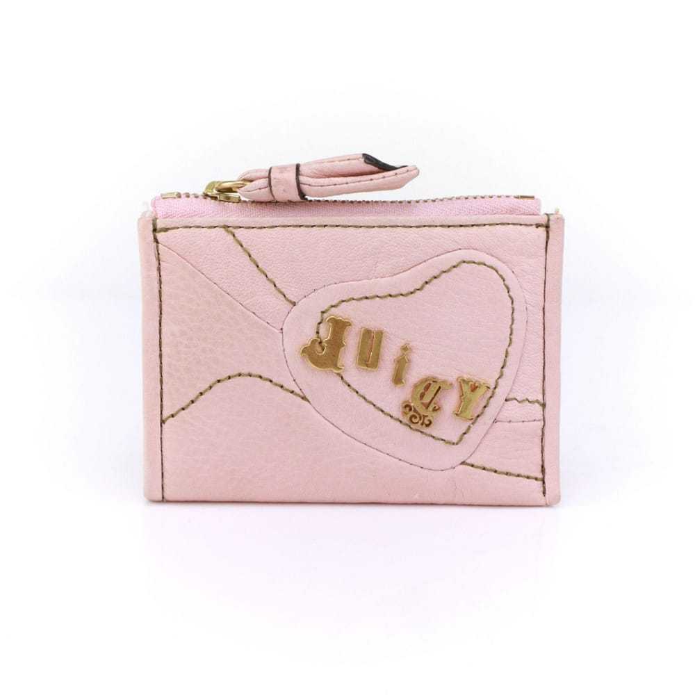 Juicy Couture Leather wallet - image 2