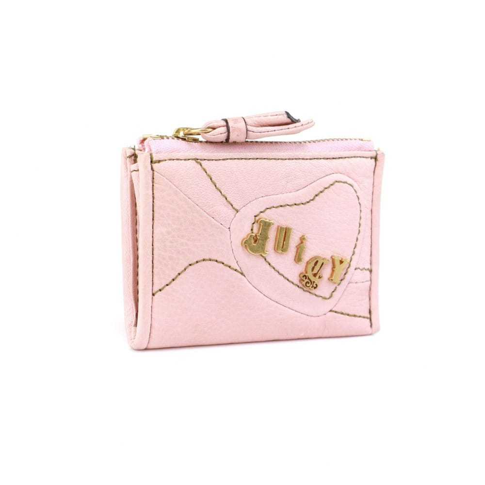 Juicy Couture Leather wallet - image 3