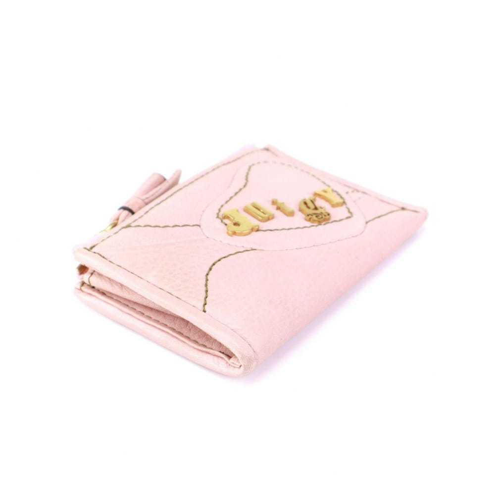 Juicy Couture Leather wallet - image 5