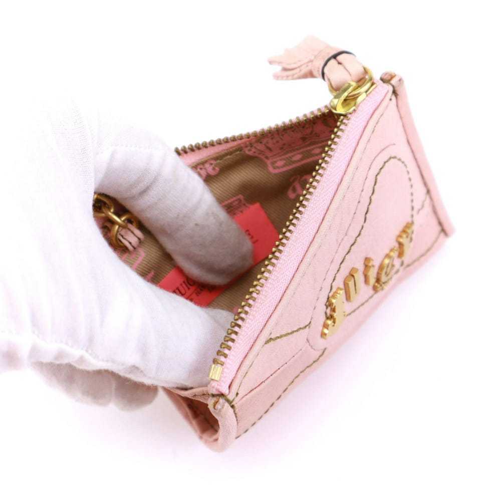 Juicy Couture Leather wallet - image 6