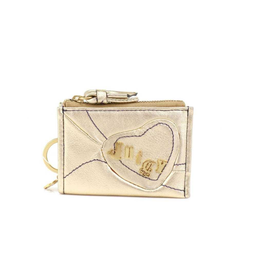 Juicy Couture Leather wallet - image 2