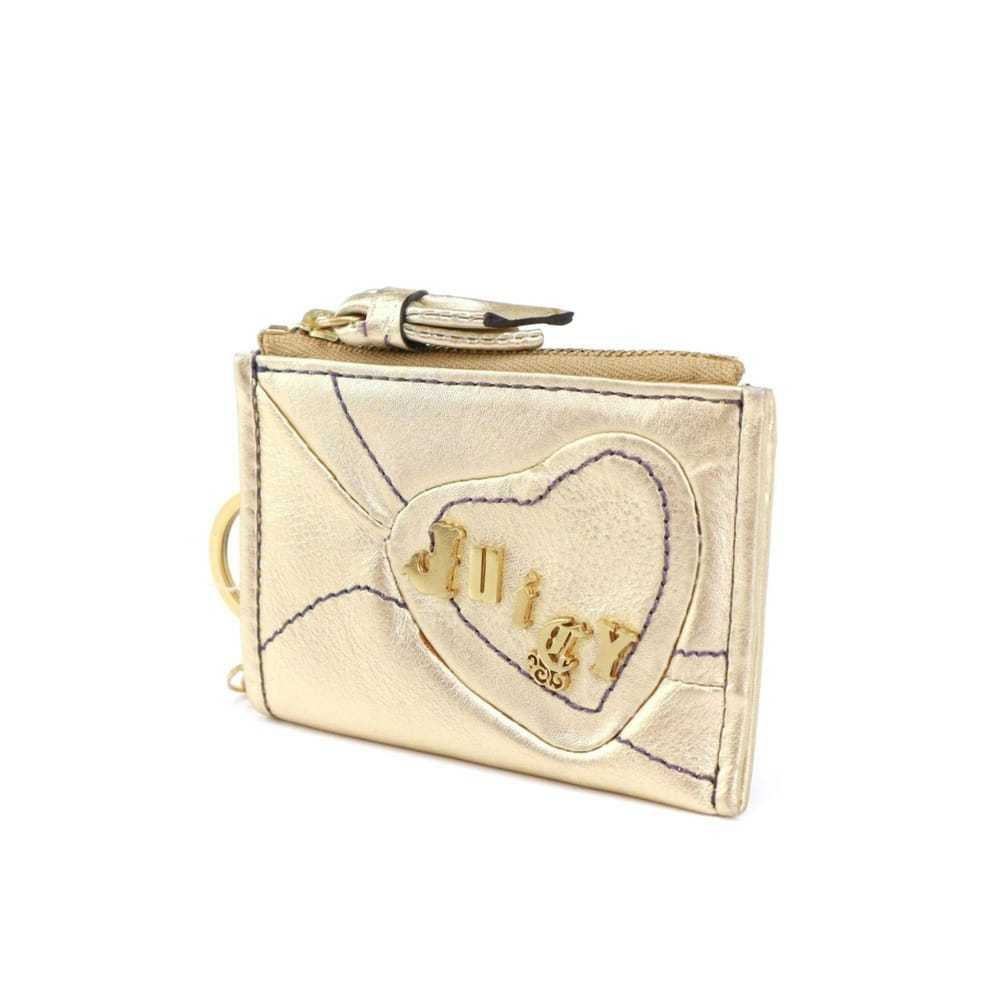 Juicy Couture Leather wallet - image 3