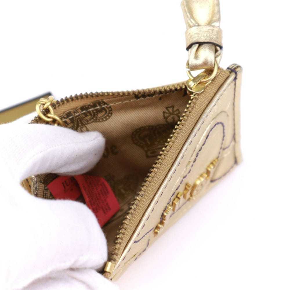 Juicy Couture Leather wallet - image 6