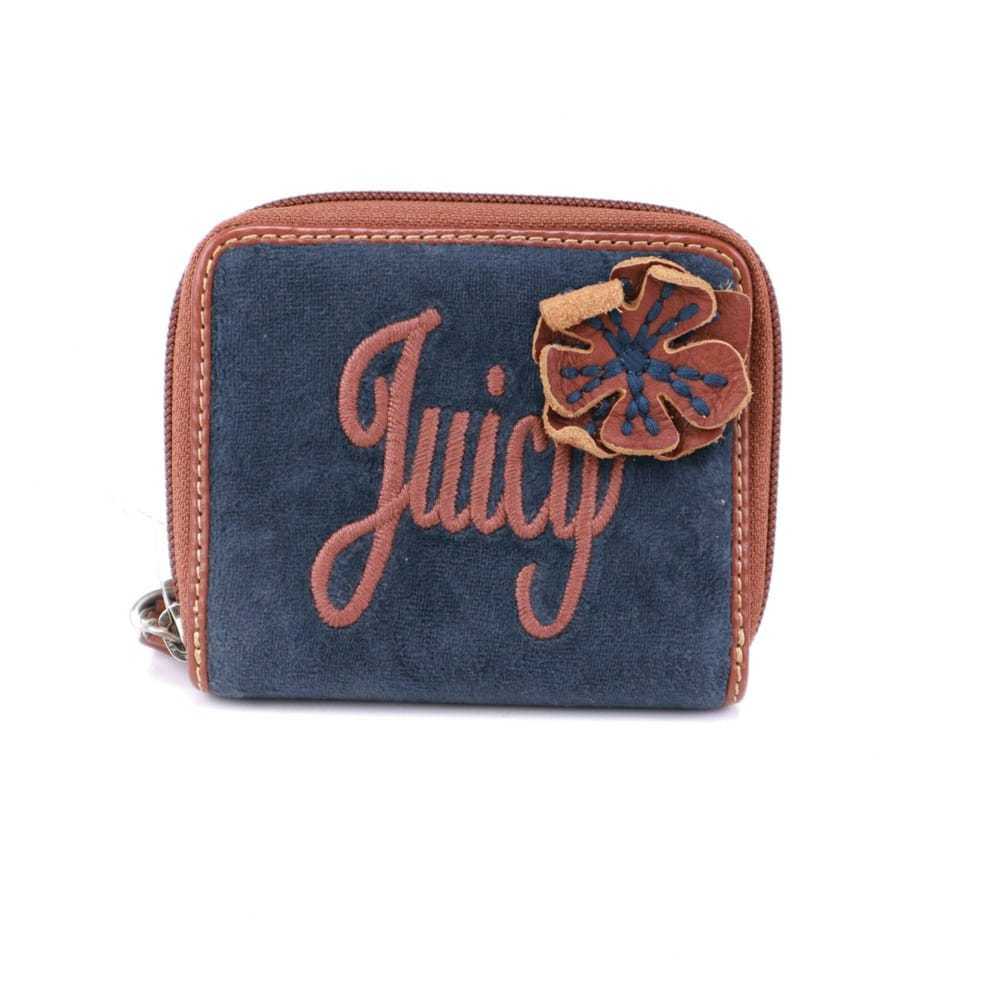 Juicy Couture Velvet wallet - image 2