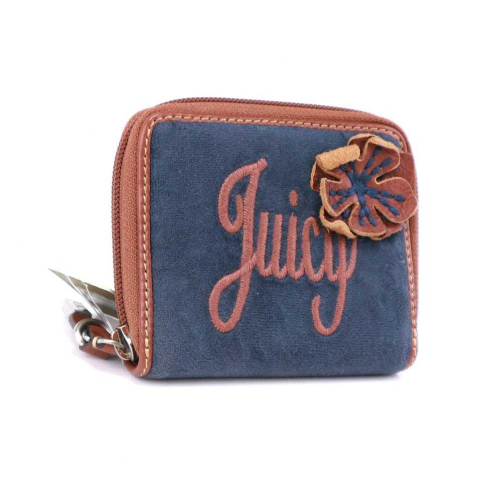 Juicy Couture Velvet wallet - image 3