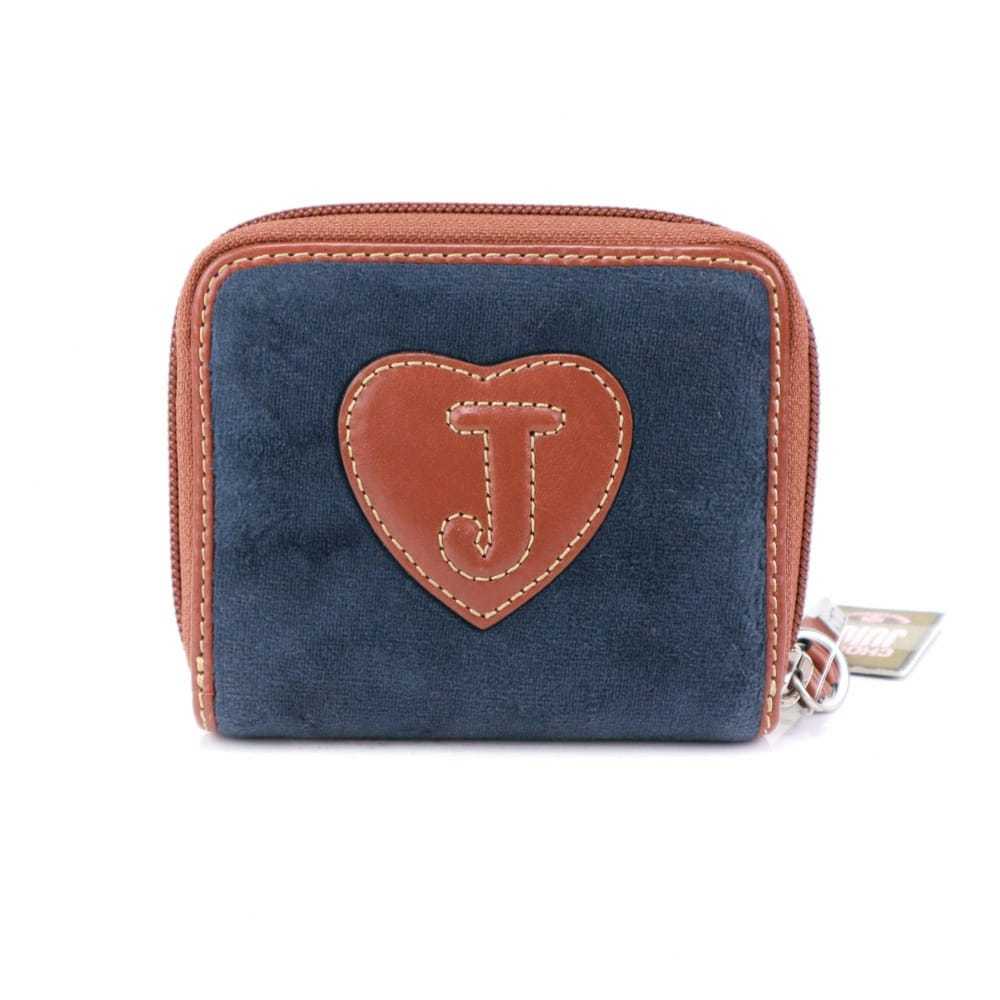 Juicy Couture Velvet wallet - image 4