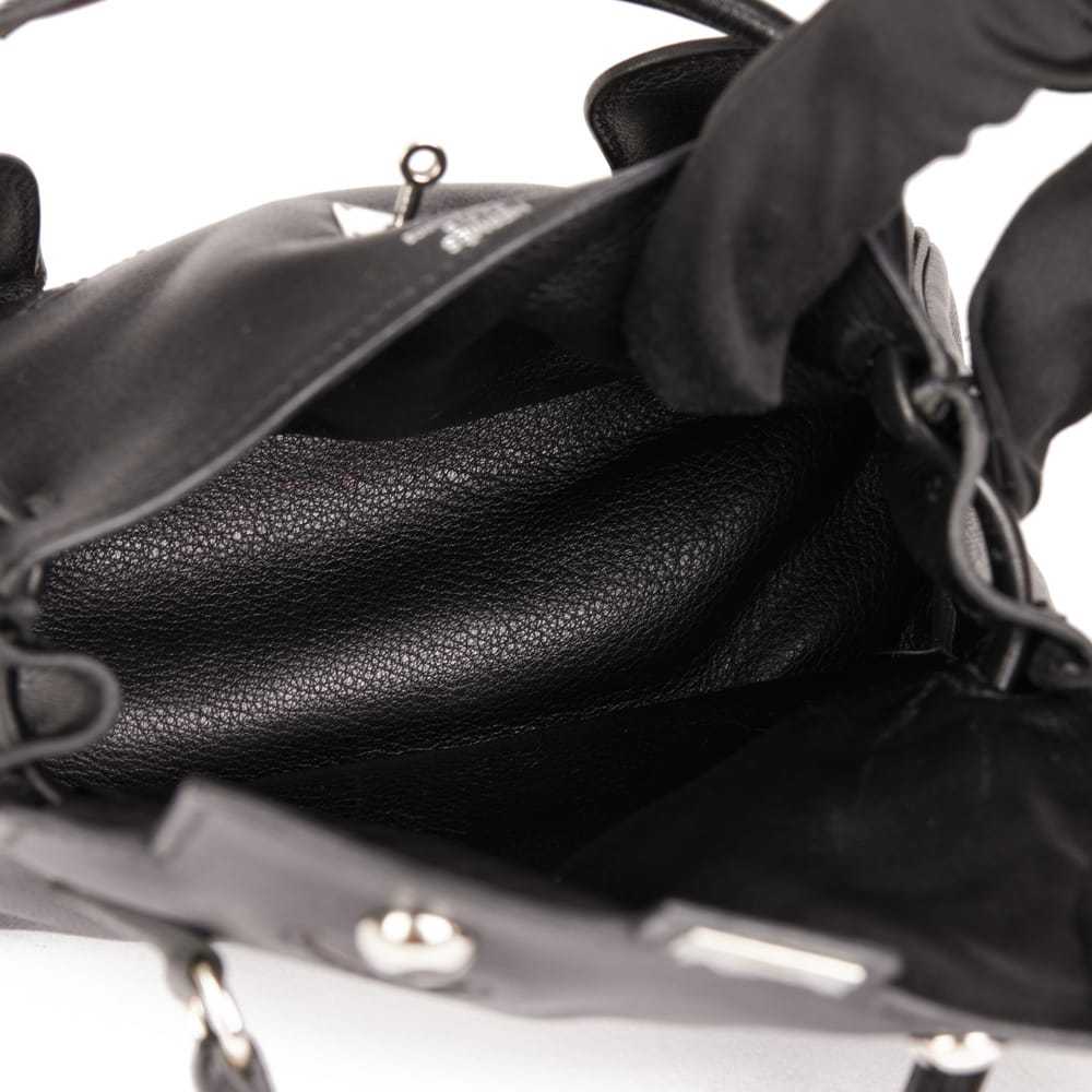Hermès Kelly Idole leather mini bag - image 12