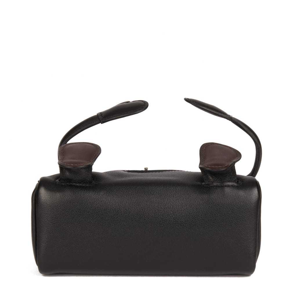 Hermès Kelly Idole leather mini bag - image 9