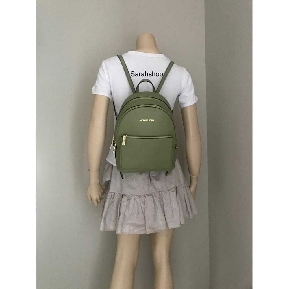Michael Kors Leather backpack - image 10