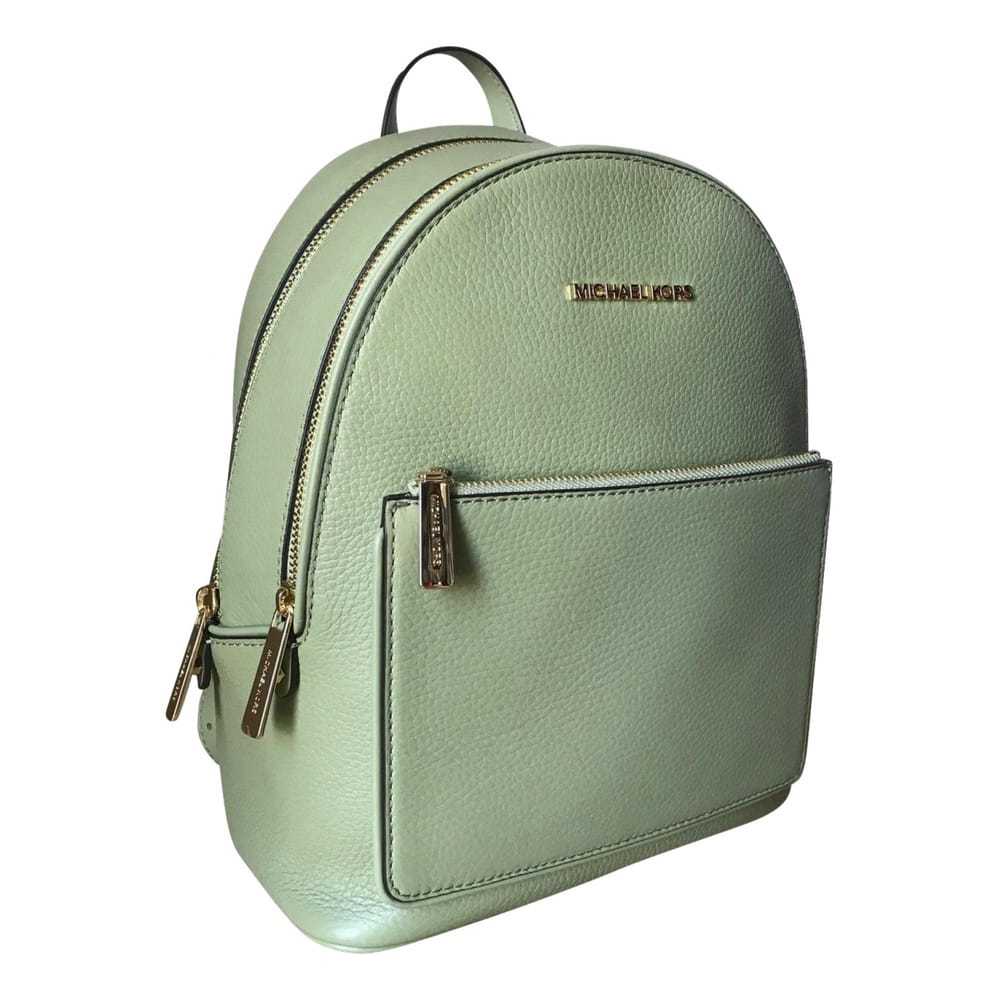 Michael Kors Leather backpack - image 1