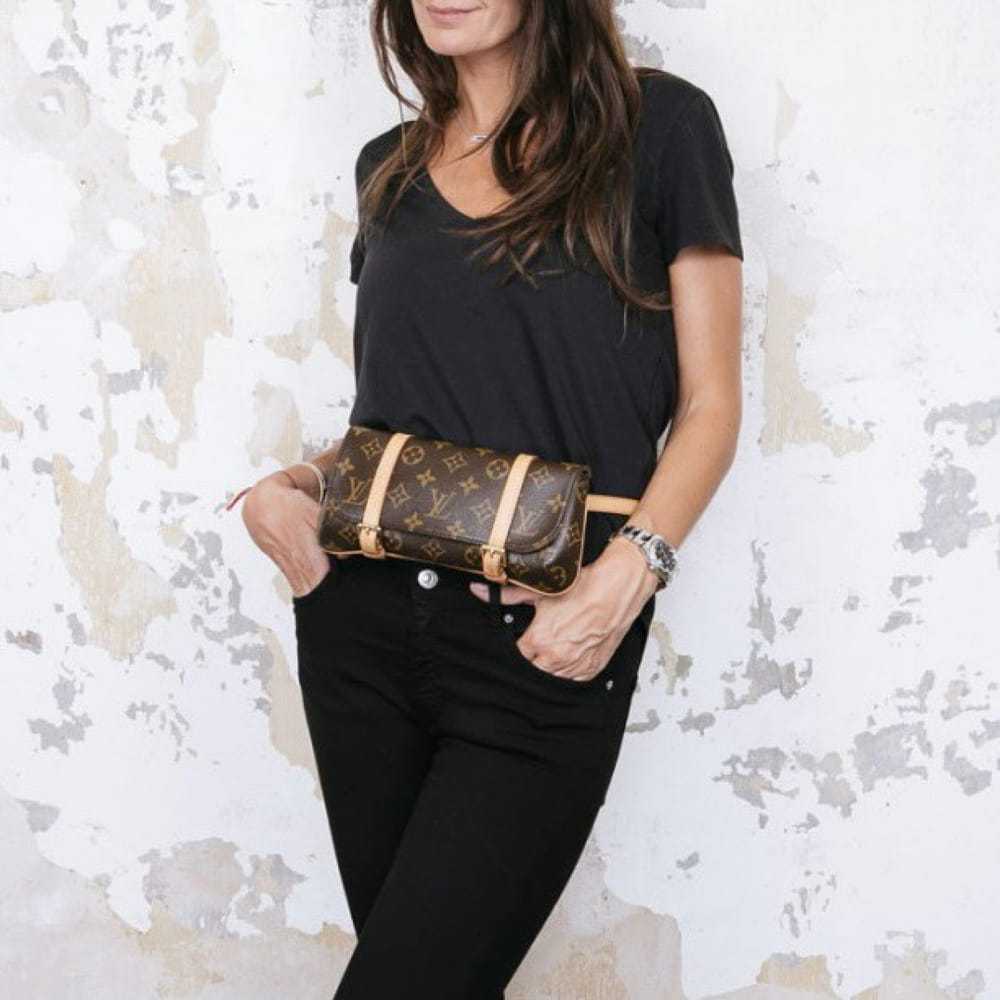 Louis Vuitton Twin cloth handbag - image 11