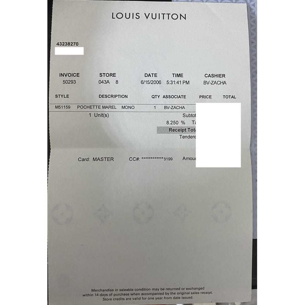 Louis Vuitton Twin cloth handbag - image 12