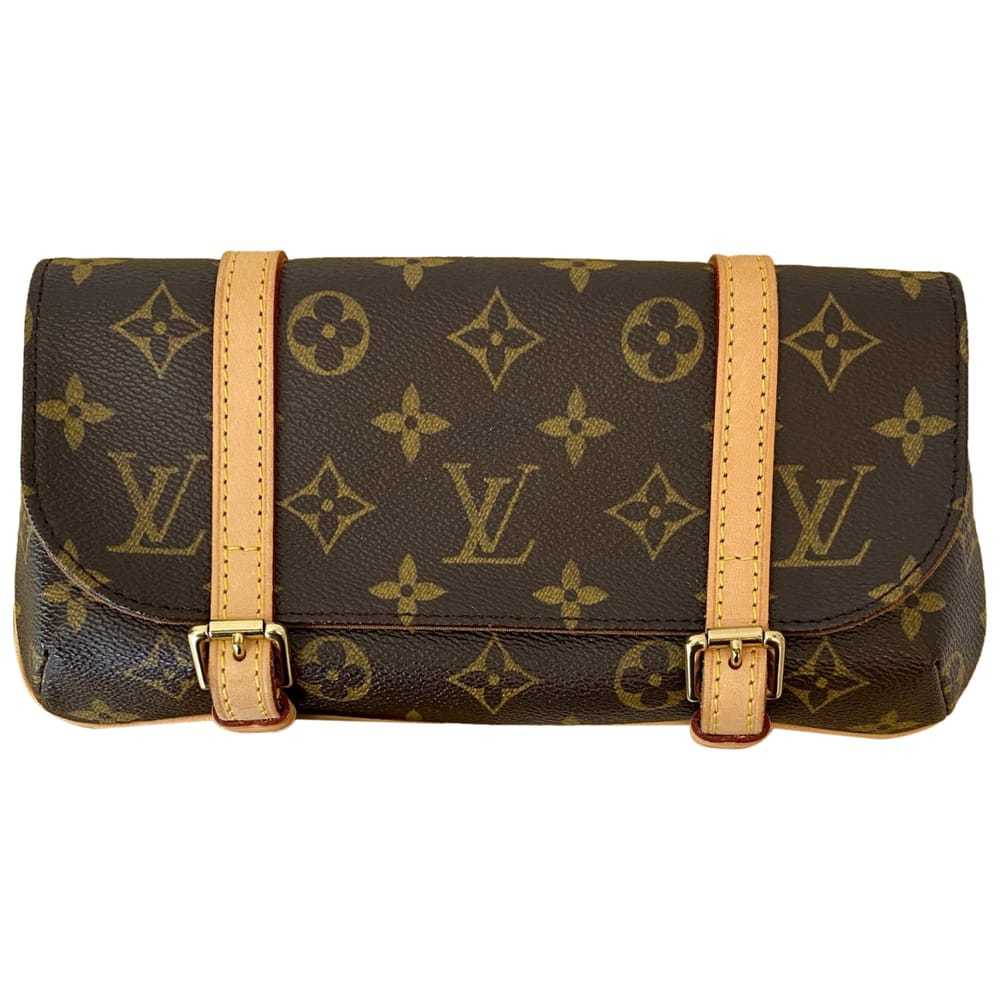Louis Vuitton Twin cloth handbag - image 1