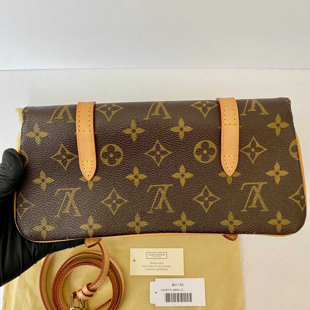Louis Vuitton Twin cloth handbag - image 2