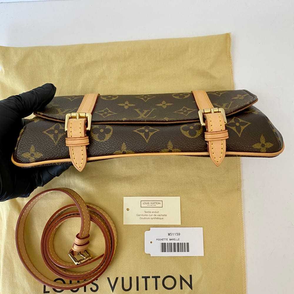 Louis Vuitton Twin cloth handbag - image 5