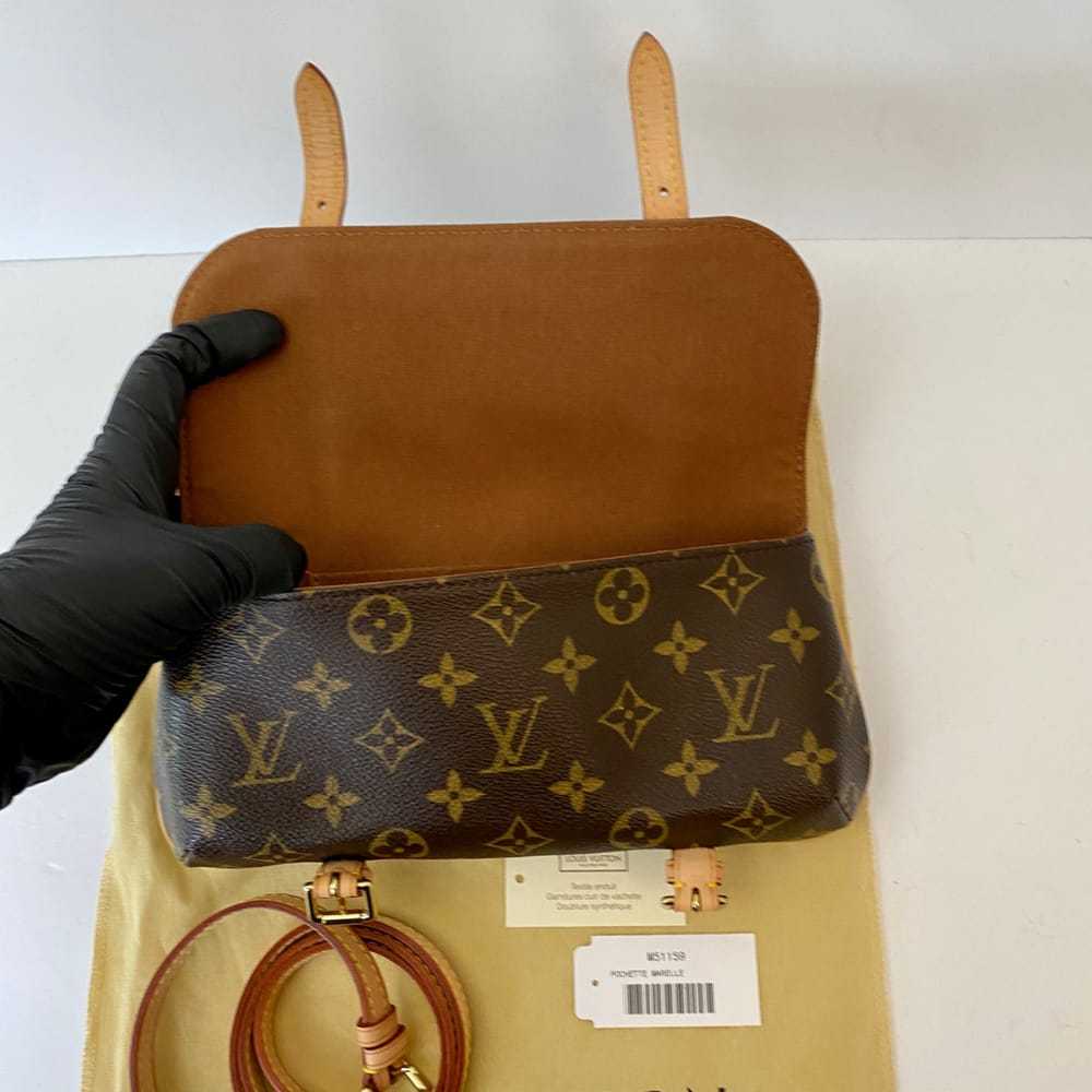 Louis Vuitton Twin cloth handbag - image 6