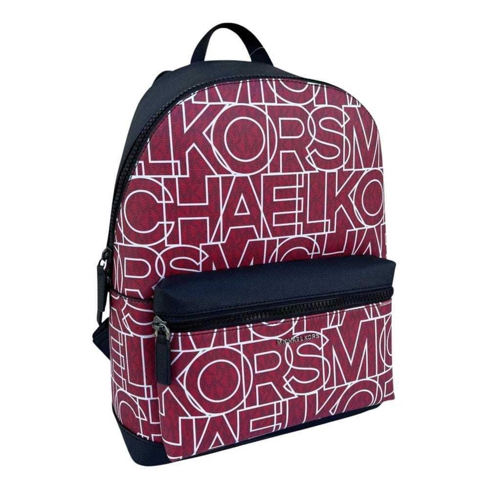 Michael Kors Cloth backpack - image 1