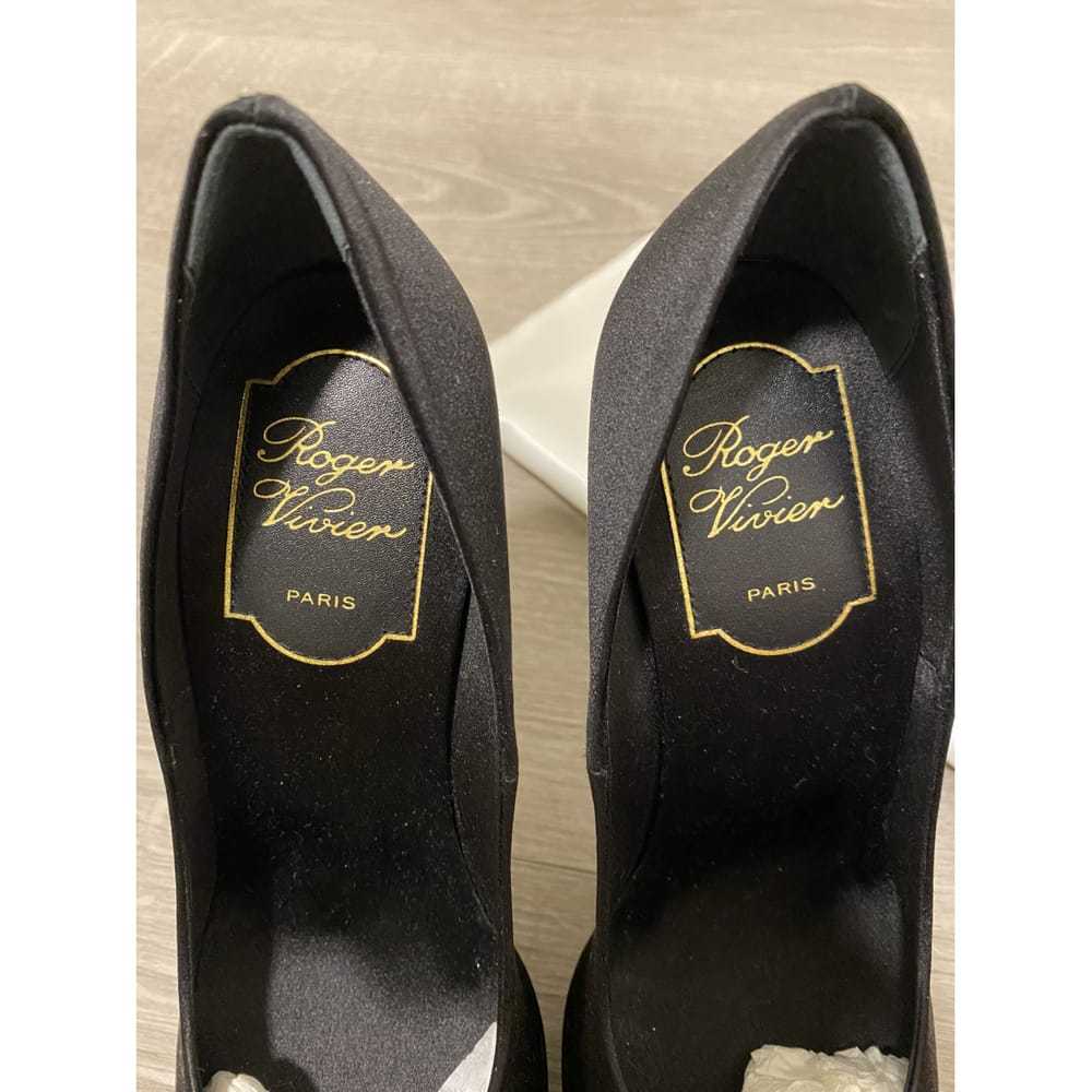 Roger Vivier Cloth heels - image 4