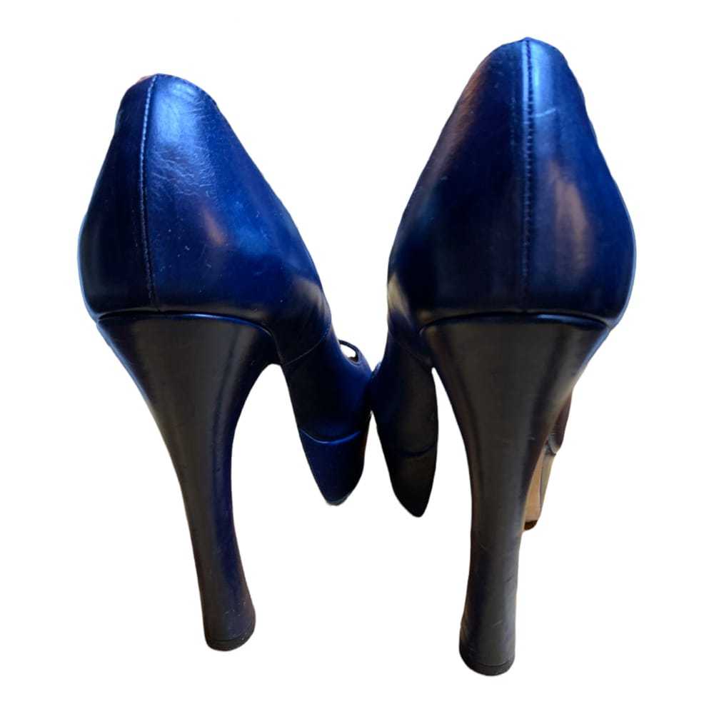 Yves Saint Laurent Leather heels - image 3