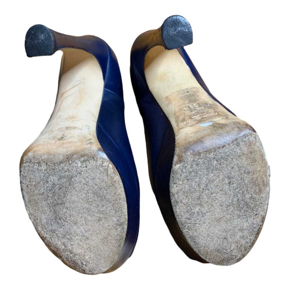 Yves Saint Laurent Leather heels - image 9