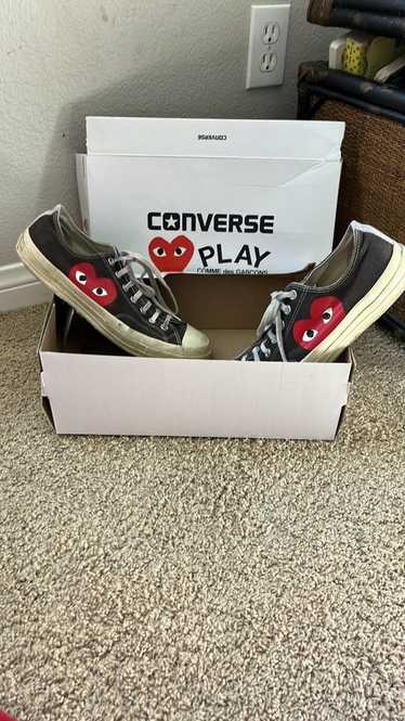 Comme des Garcons Comme des garçon play convers sn