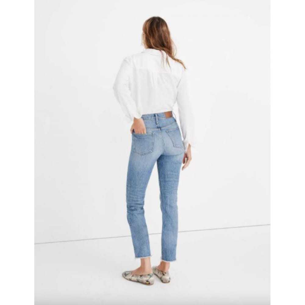 Madewell Straight jeans - image 6