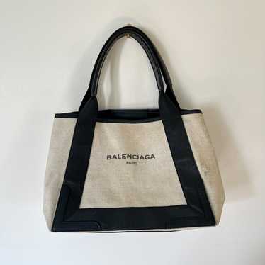 Balenciaga's Ginormous Tote Bag Will Hold All Your Earthly