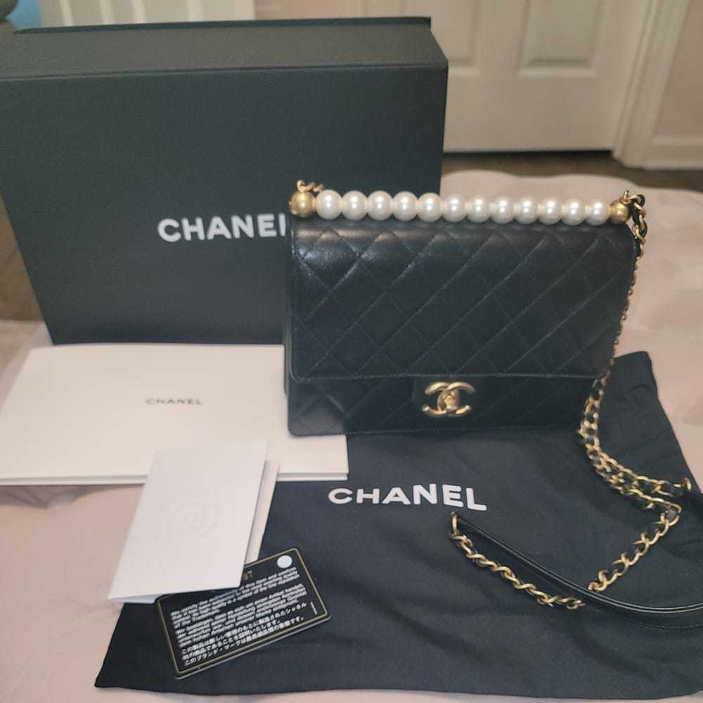 Chanel Trendy Cc Wallet on Chain leather crossbod… - image 4