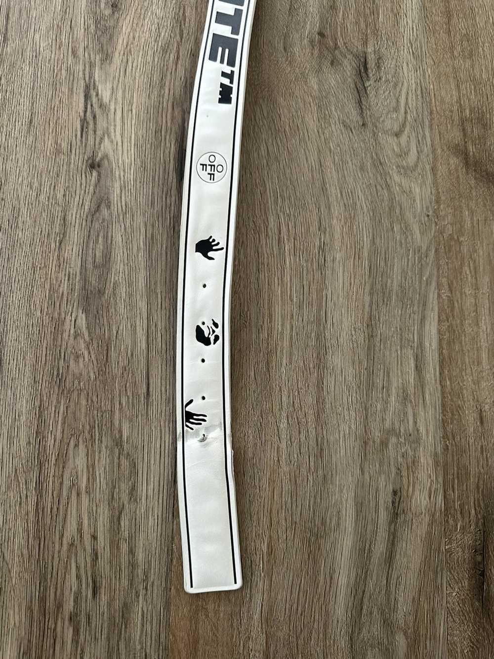 Off-White Off-white belt - image 3