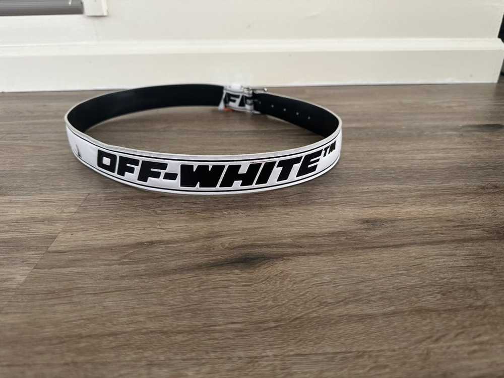 Off-White Off-white belt - image 7