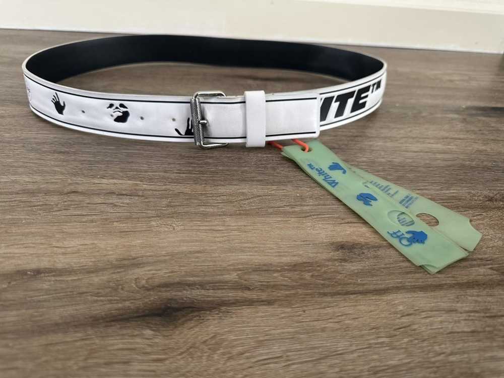 Off-White Off-white belt - image 8