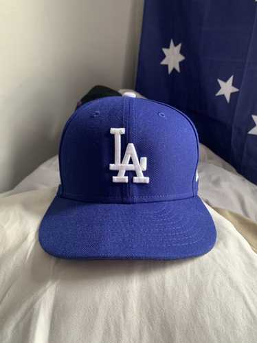 New Era LA Dodgers Fitted Hat