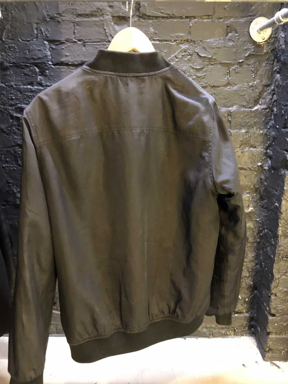 Supreme Supreme Crosses reversible bomber jacket - image 4