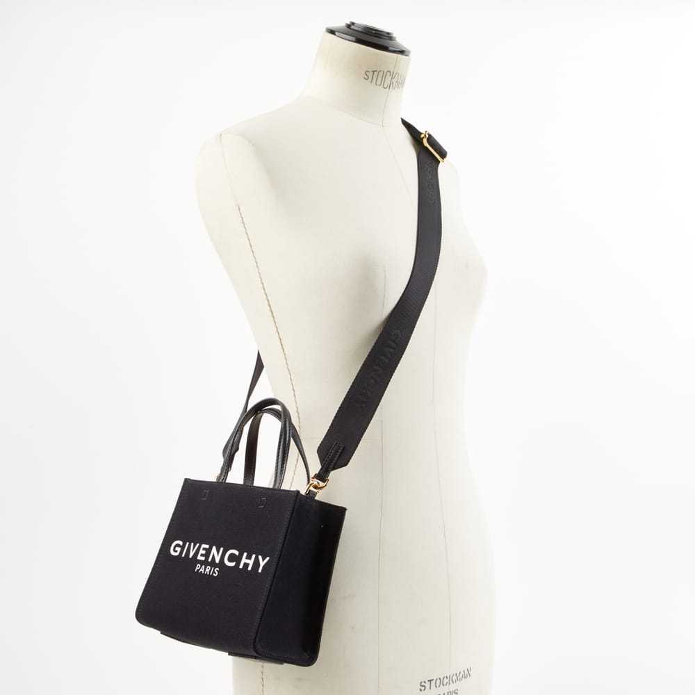 Givenchy G Tote cloth tote - image 2