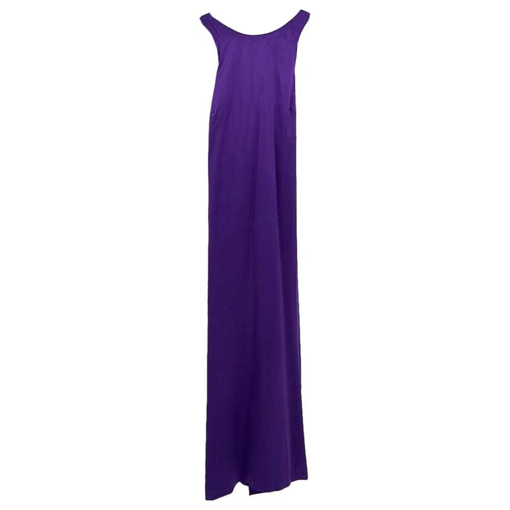 Loulou studio Silk maxi dress - image 1