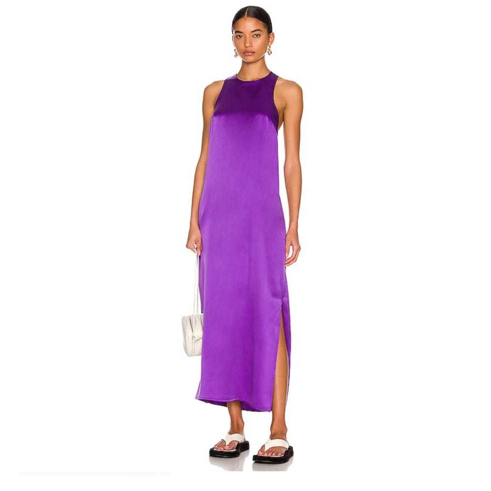 Loulou studio Silk maxi dress - image 2