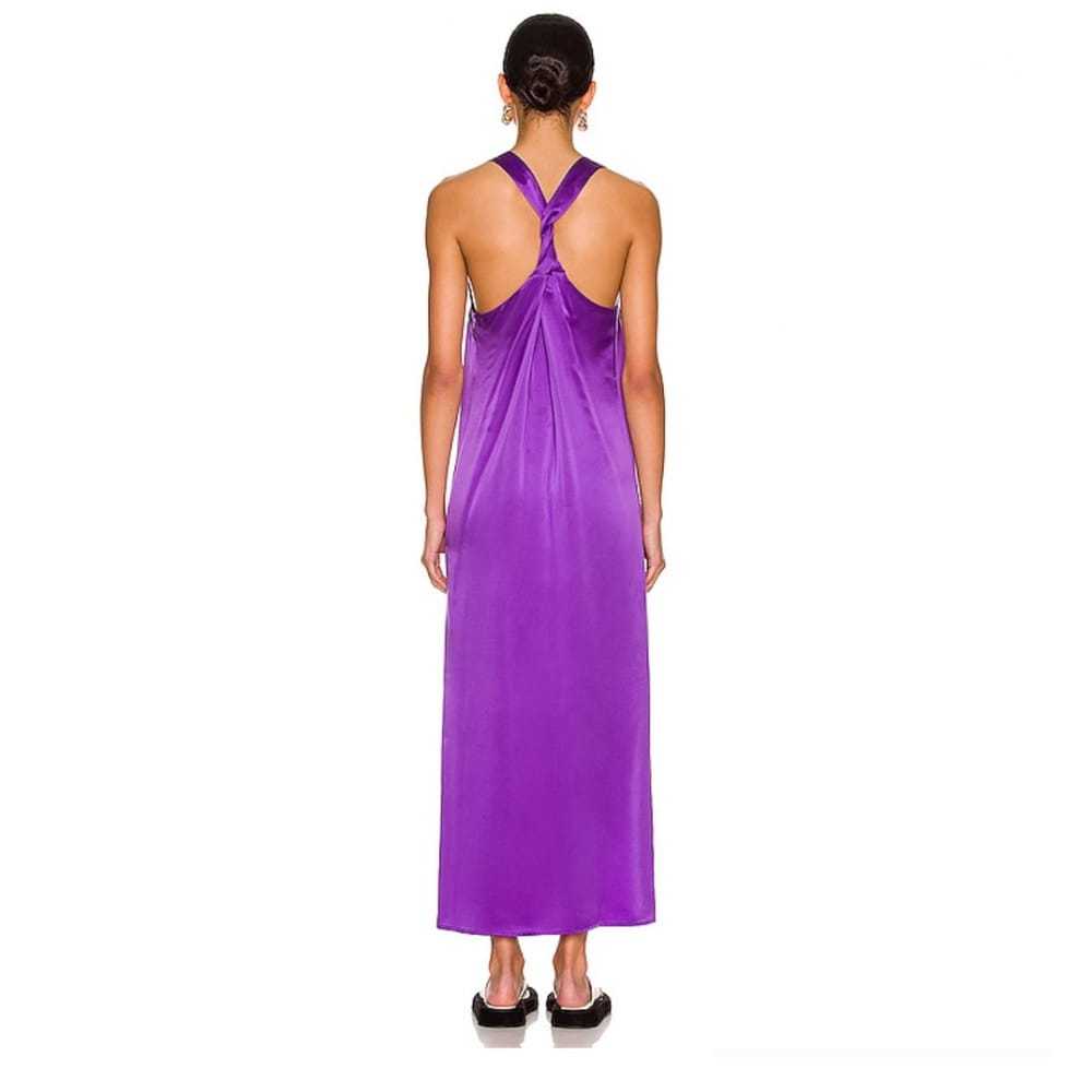 Loulou studio Silk maxi dress - image 4