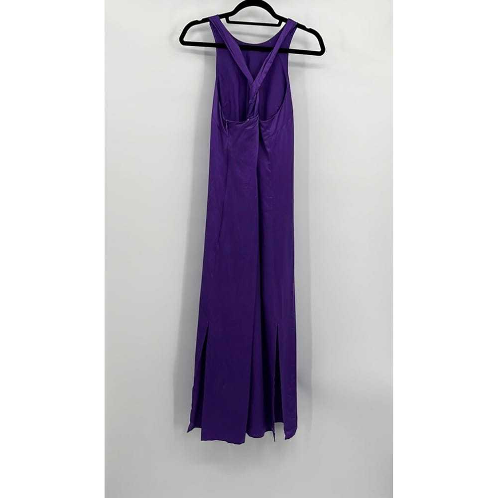 Loulou studio Silk maxi dress - image 6